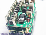 Всеволновый Трансивер uSDX Compact v2.2. Собранный