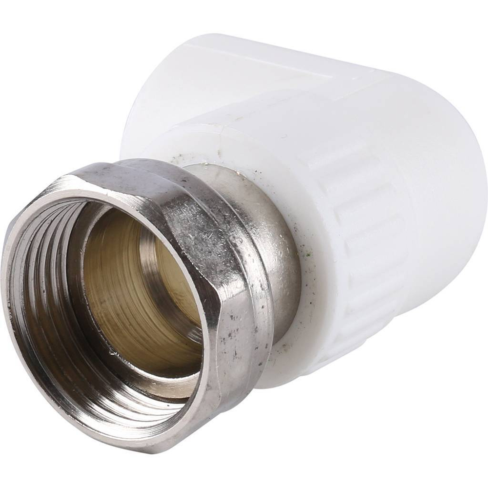 Угольник с накидной гайкой KALDE 20x3/4"