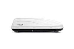 Бокс-багажник на крышу Аэродинамический "ACTIVE S" ДВУСТОРОННЕЕ открывание 320л