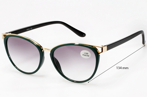 Готовые очки Mien 8034 c3 (тонированные)