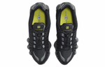 Кроссовки Nike Shox Tl (Женская размерная сетка)