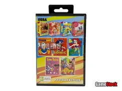 Картридж 16-Bit - 9в1 Winx Club / Winx 3D / Open Season 3 / Mermaid+..