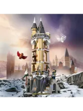 Конструктор Harry Potter 76430 Хогвартс: Совиная Башня