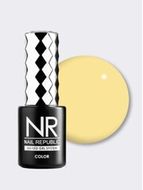 360 Гель-лак Неоновый Nail Republic 10мл Желтый Крайола