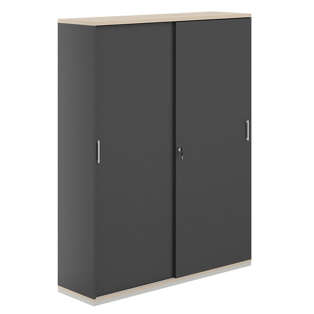 Шкаф-купе высокий AG.247.AN.AR.AN ALLEGRO (АЛЛЕГРО)