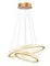2105-DW-4+6 PAINT GOLD (1) Люстра NW