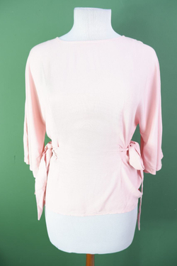 Блузка INCITY для романтичного образа 44 размер