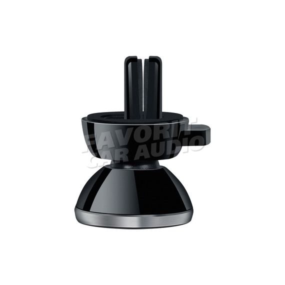 Держатель Defender CH-128 воздуховод шарнир магнит чёрный