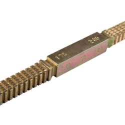 KING TONY (75RF09M) Напильник для восстановления резьбы с шагом 0,8-3,0