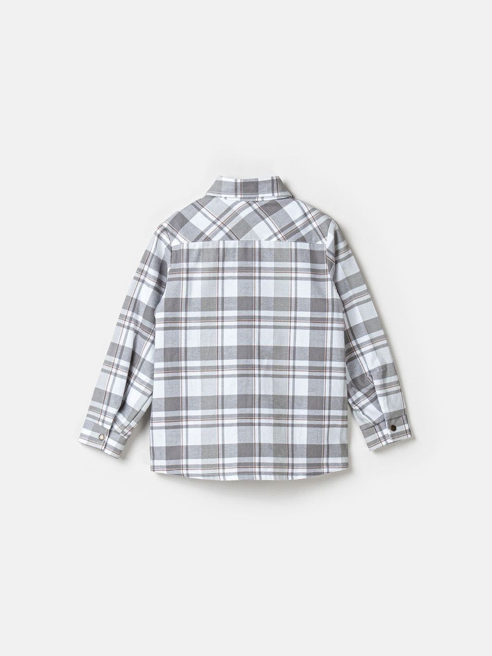 Рубашка фланелевая "Дымка"