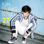 Альбом KIM SUNG KYU - 27 2nd Mini Album