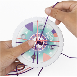 Набор для творчества Nebulous Star, создание украшений для девочек сирии Coralia