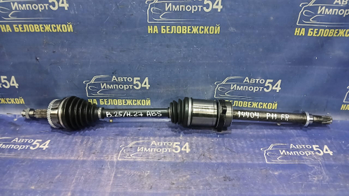 Привод передний правый NISSAN PRIMERA 1996-2002