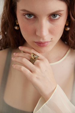 Кольцо PUMA LEONE DI MONTAGNA