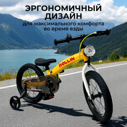 Велосипед-трансформер BubaGO Rollin 