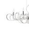 Подвесная люстра Maytoni Atlanta MOD051PL-09TR