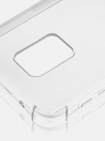 Чехол ROSCO для Xiaomi Redmi Note 9 Pro;Xiaomi Redmi Note 9S оптом (арт. XM-RN9S-HARD-TPU-TRANSPARENT)