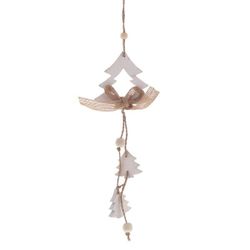 GAEM Украшение новогоднее "Елка", L8 W0,5 H25 см, 3в.