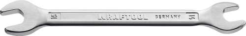KRAFTOOL 14 х 15 мм, рожковый гаечный ключ (27033-14-15)