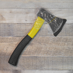 Топор 800г с пластиковой ручкой 28см