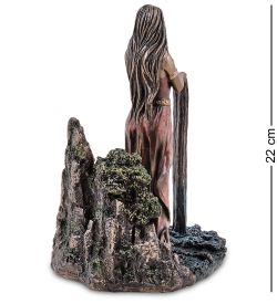 Veronese WS-1203 Статуэтка «Дану - кельтская богиня, мать Земли»