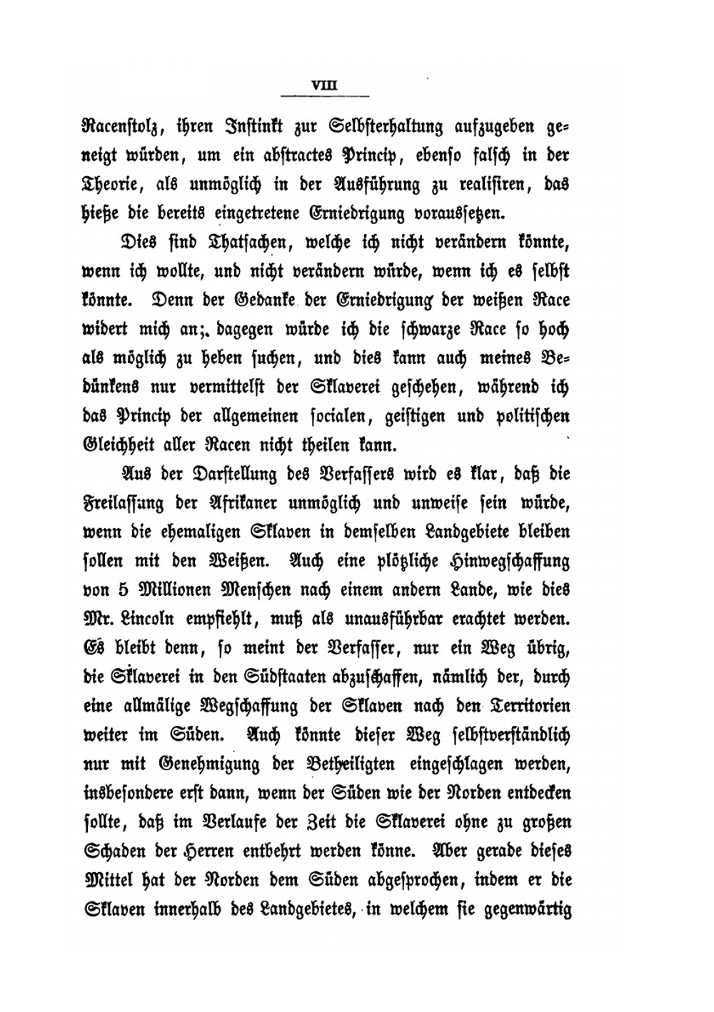 Die Rechtfertigung Der Südstaaten Nordamerika's | James Williams