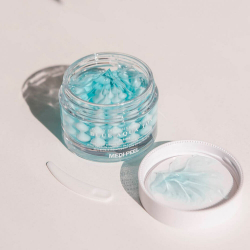 Лифтинг - крем с пептидными капсулами и комплексом гиалуроновых кислот Medi Peel  Power Aqua Cream50 мл.