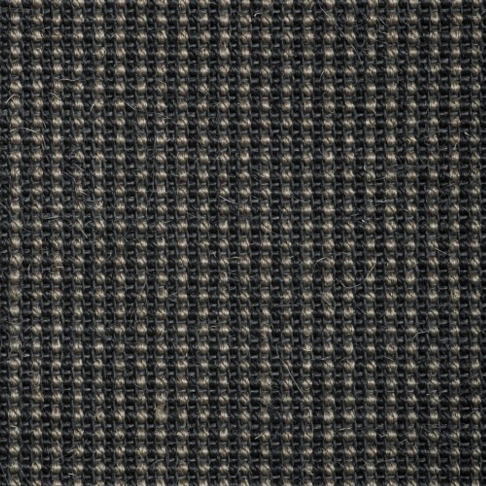 Циновка для пола Tasibel City Stripe 1286/0060/20 black/grey