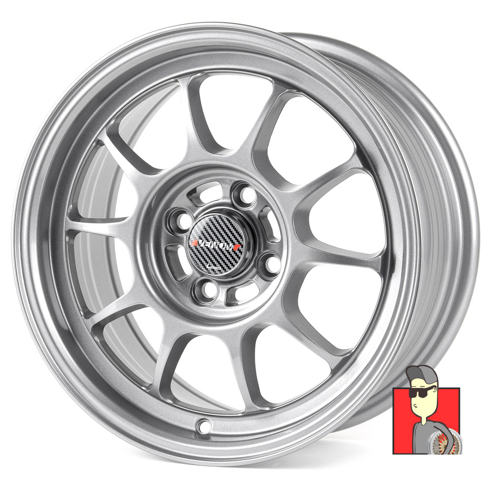 Комплект дисков Lenso 15x6.5 et40 4x100