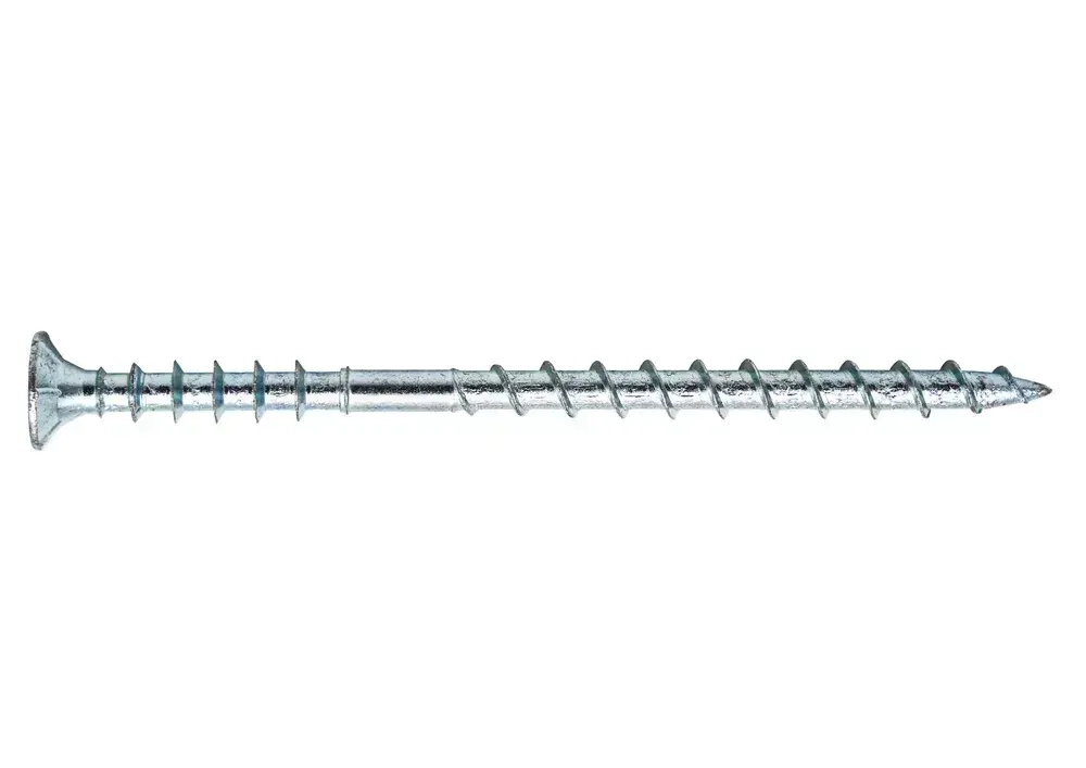 Шуруп дистанционный юстировочный Torx Daxmer 6,0х120 (100шт)