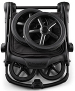 Коляска Bugaboo Fox 5 Complete Noir Limited Edition 2 в 1 Black Moonlight