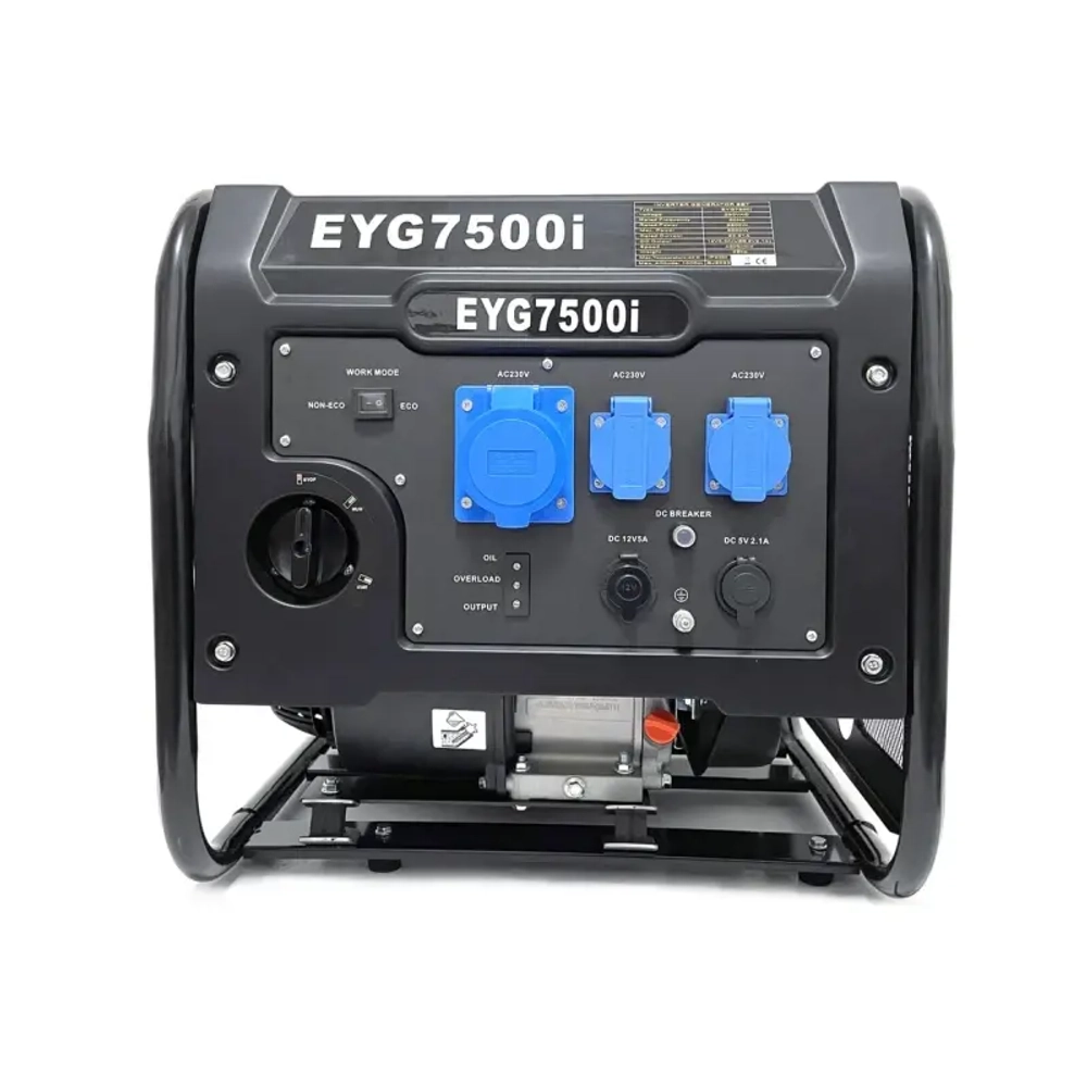 Andeli 7500I генератор бензиновый ADL28-005