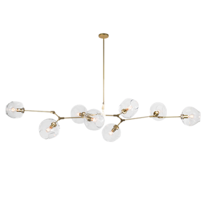 Люстра Branching Bubbles 8