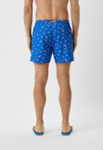 Шорты муж. Saint Barth TOPLESS синий