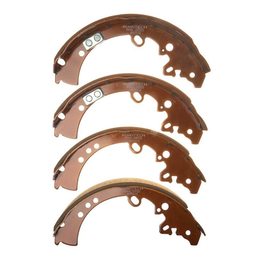 Колодки тормозные барабанные AVANTECH AVS0118