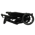 Коляска прогулочная Indigo Delta+ 2026 (черный)