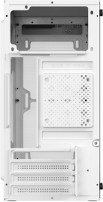 Корпус mATX Oklick OCC-MN302F