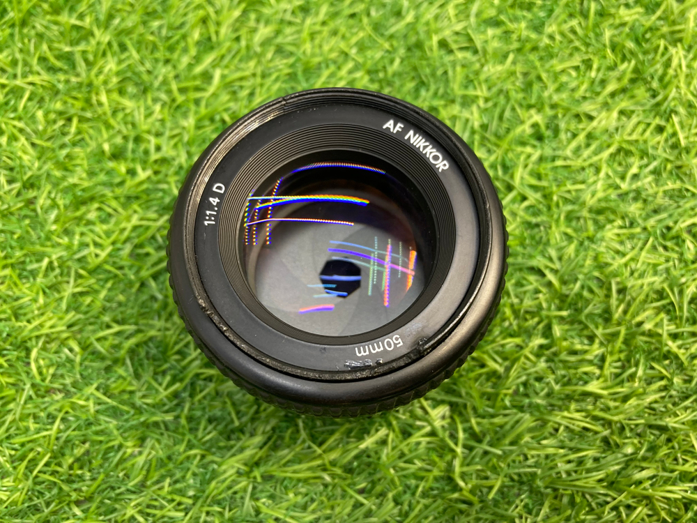 Nikon 50mm 1.4D AF Nikkor
