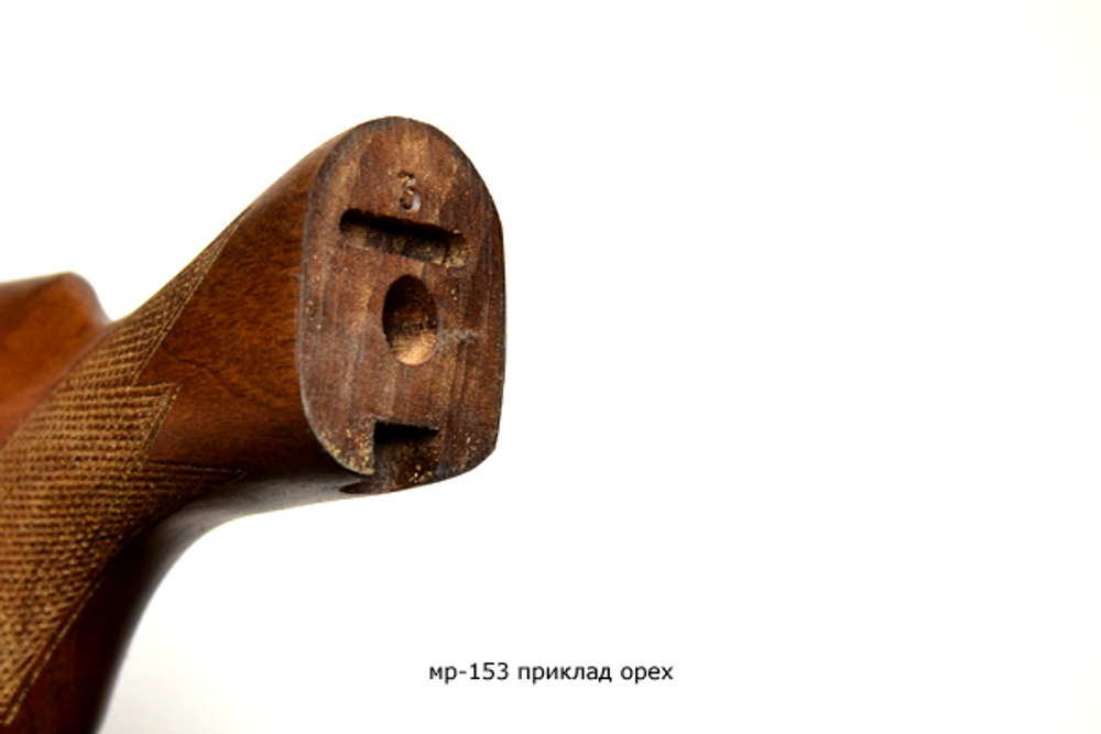 МР-153 приклад орех