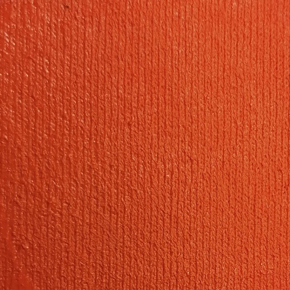 Краска по ткани и обуви, одежды акриловая «Оранжевая»