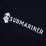 Navy TSHRT Basic Logo