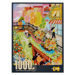 Пазл Улица 1000эл., коробка C-42105