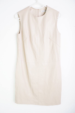 Платье Zarina под кожу, визуально на 40 размер