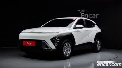 Hyundai KONA (SX2) Бензин 1.6 Turbo 2WD (03.2024)