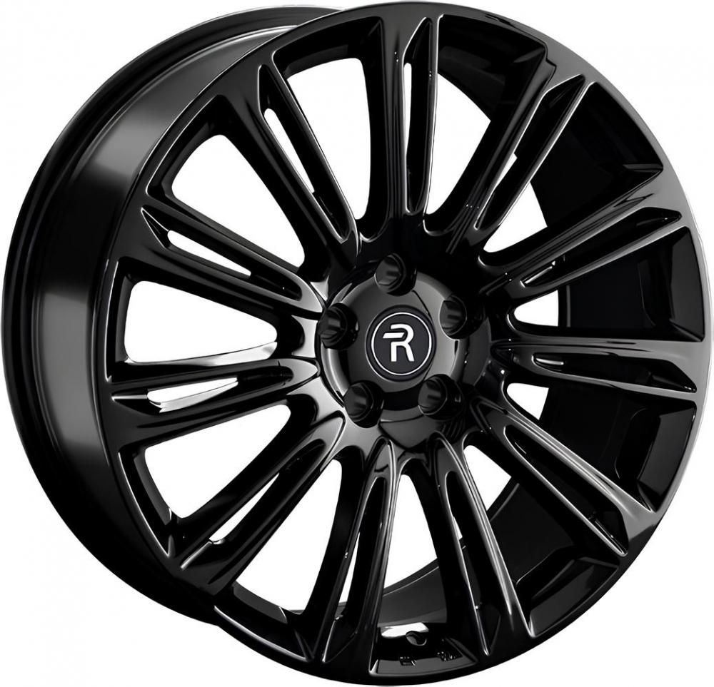 Replay LR95 9.5x22 5x120 ET 49 Dia 72.6 (silver)