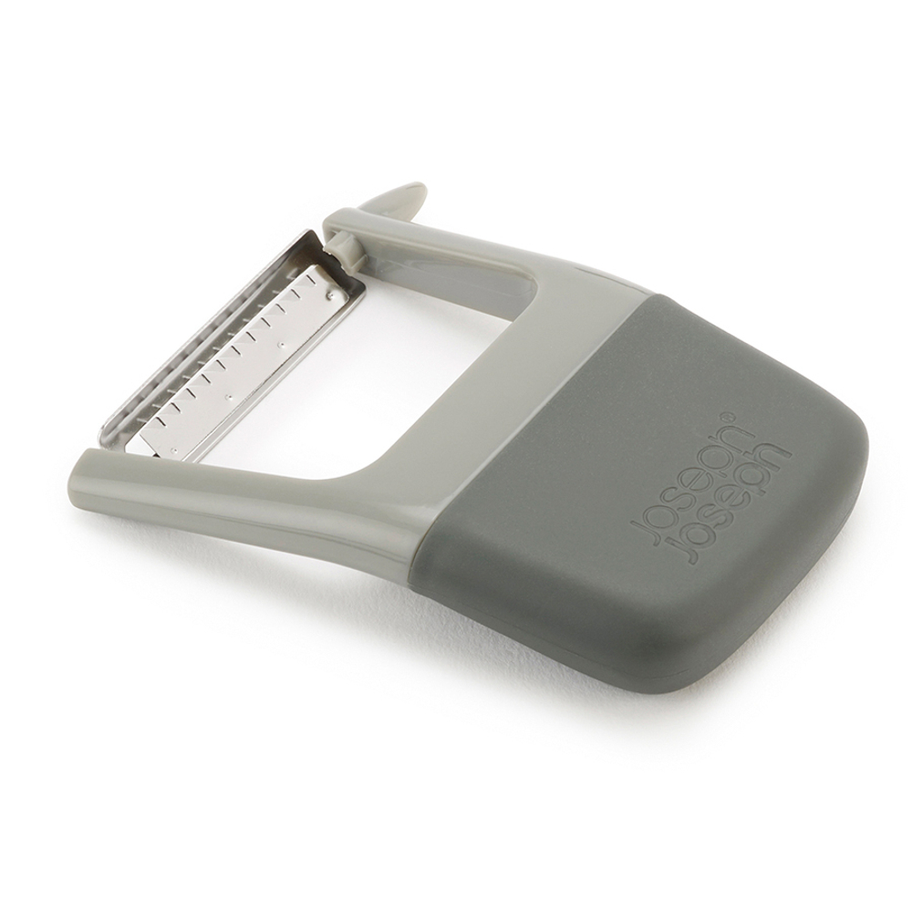 Овощечистка duo с зубчатым лезвием