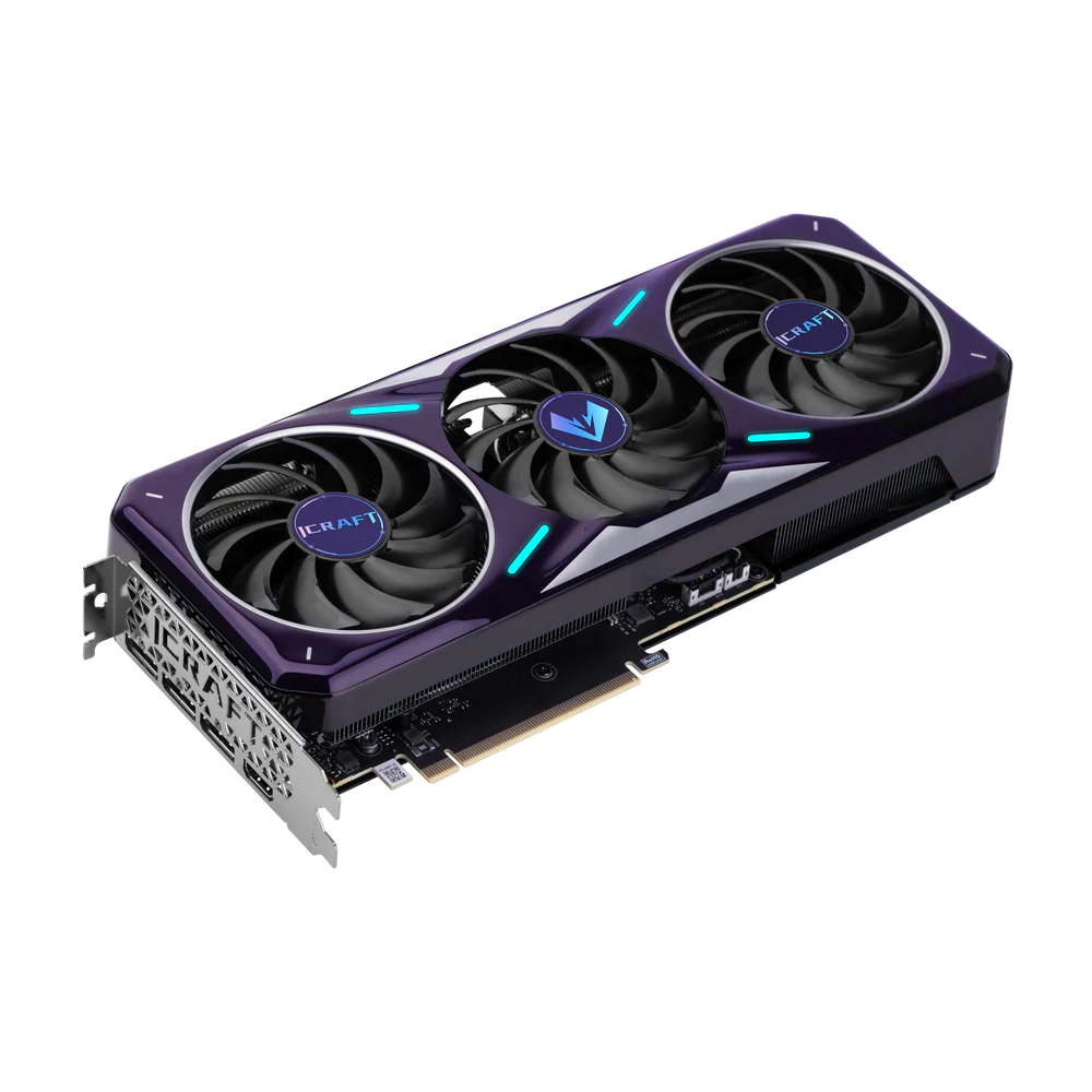 Видеокарта Maxsun MS-RTX4060Ti (iCraft OC8G S0)