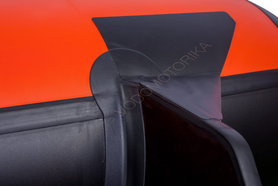 Лодка RiverBoats RB-390 AL