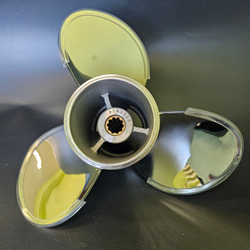 Гребной винт Yamaha 20-30, F20-25 Sema (3x10 1/8x12) (Сталь) (Polastorm)