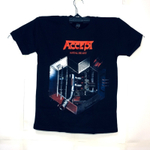 Футболка Accept Metal Heart (XS)